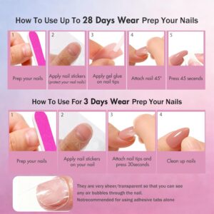Sage Green Nails Short Almond Press On 30 Pcs Gel Finish