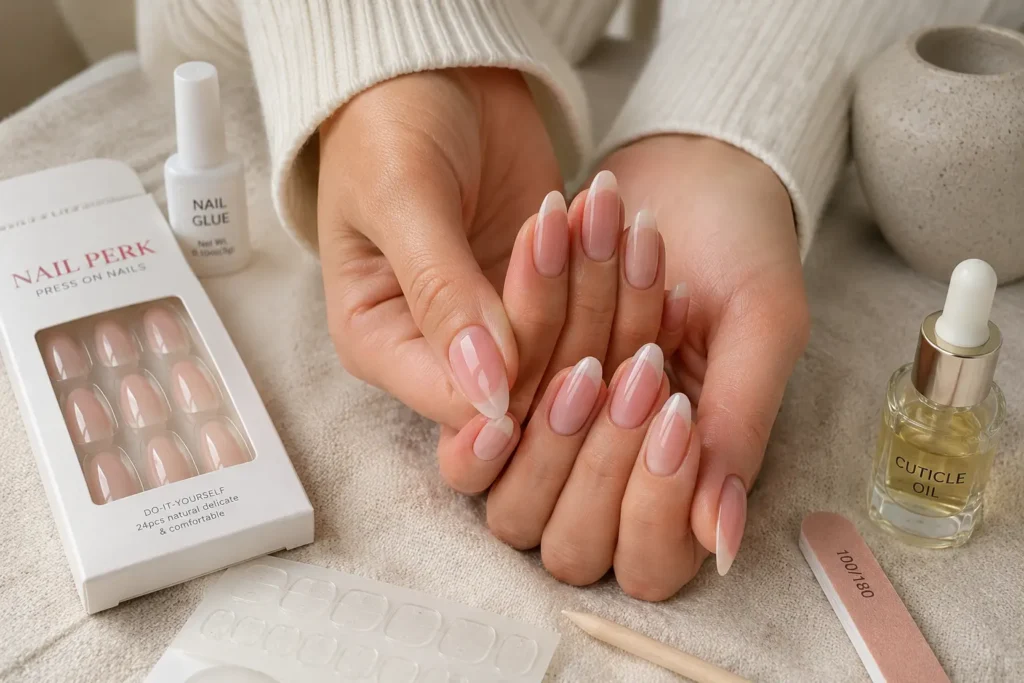 Are Press On Nails Safe for Your Natural Nails