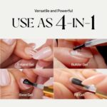 Aprés Gel X Tips Adhesive Gold Bottle Edition 15ml