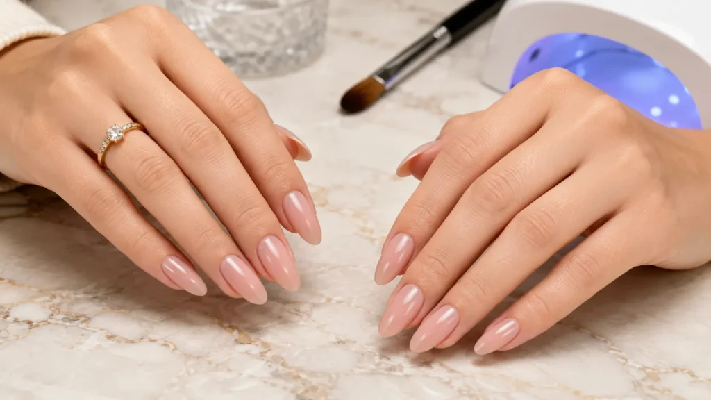 Acrylic vs Gel Nail Extensions β Key Differences 2026