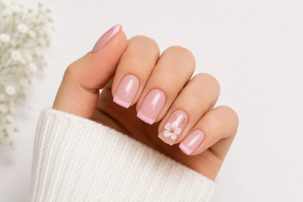 Best Short Acrylic Nails 2026 Daily Wear That Lasts