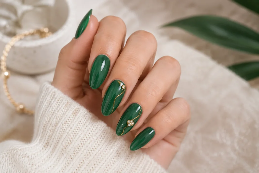 Jade Nails – How to Style Them for Every Occasion