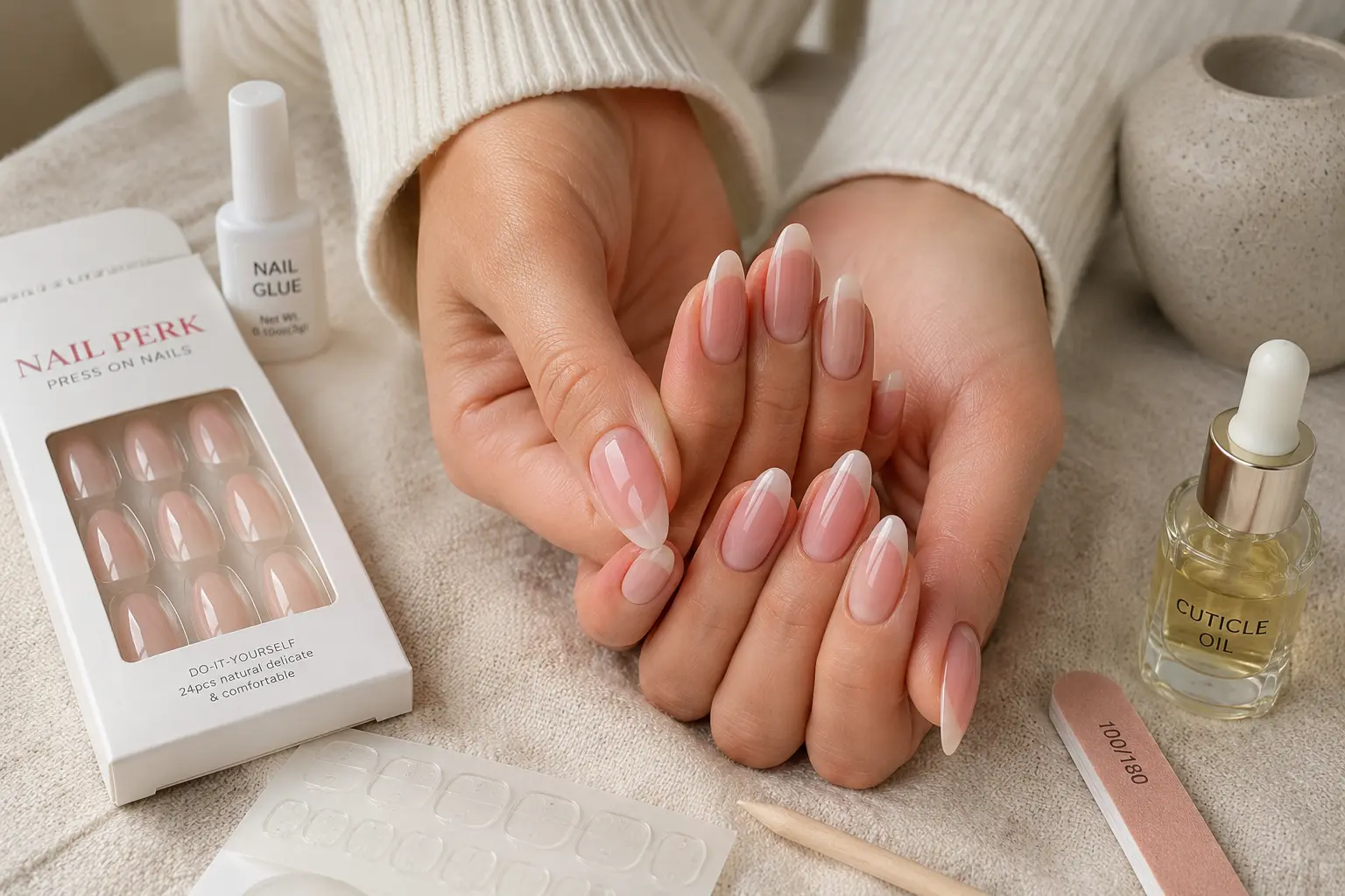 Are Press On Nails Safe for Your Natural Nails