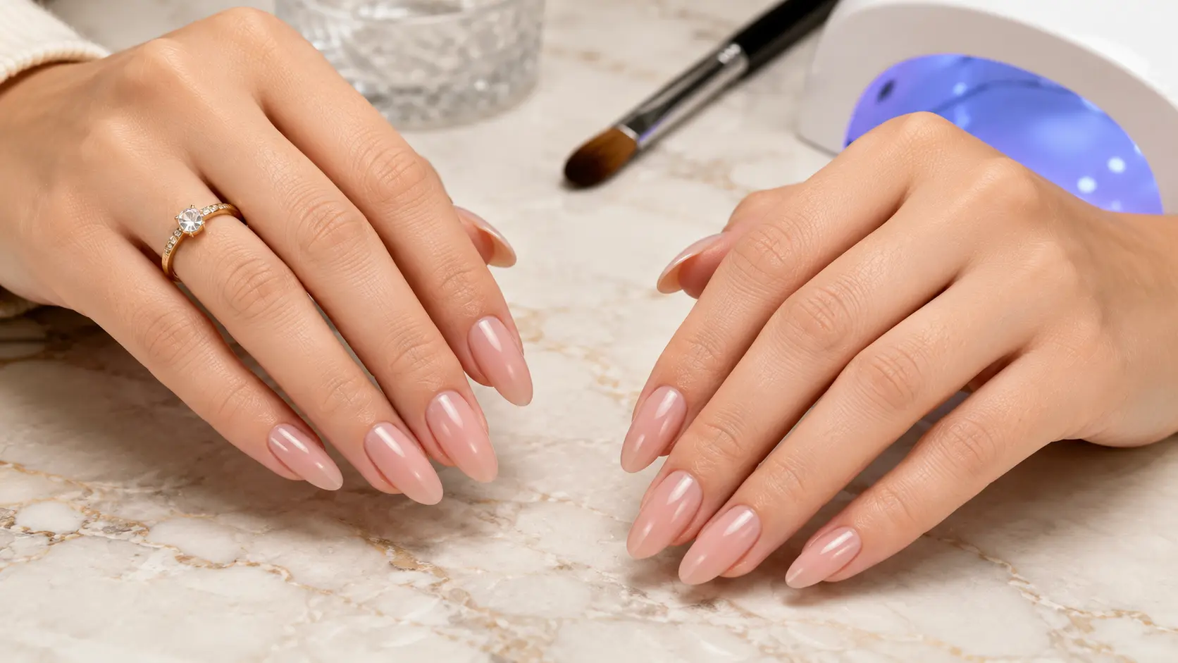 Acrylic vs Gel Nail Extensions – Key Differences 2026