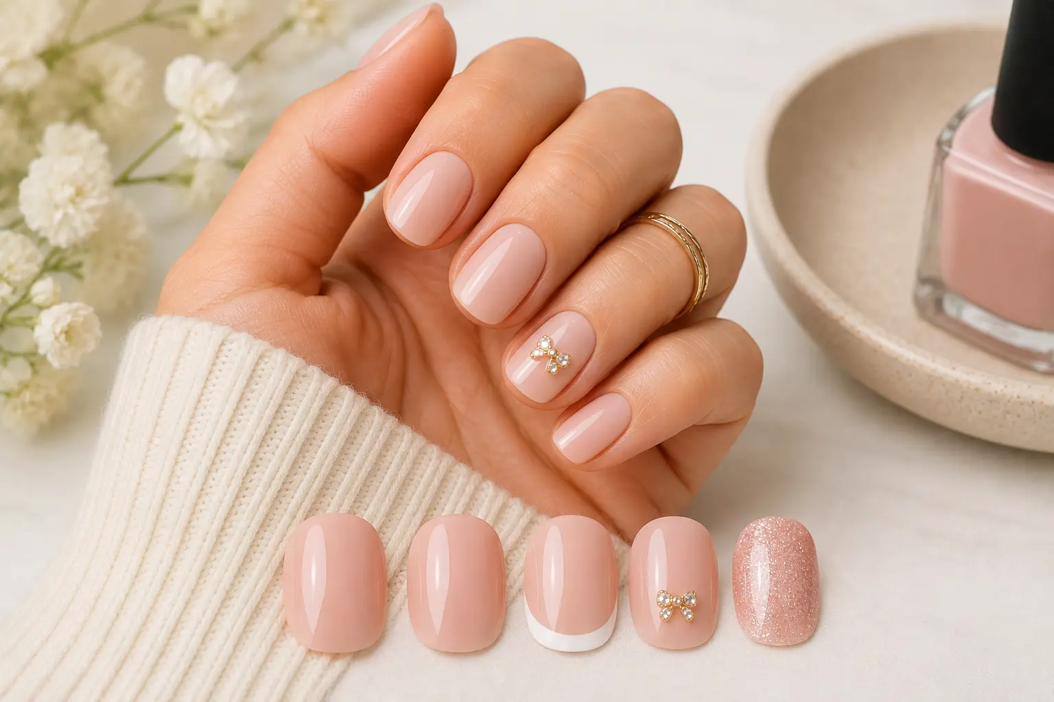 French Tip Nail Designs for Spring 2026 Top Picks